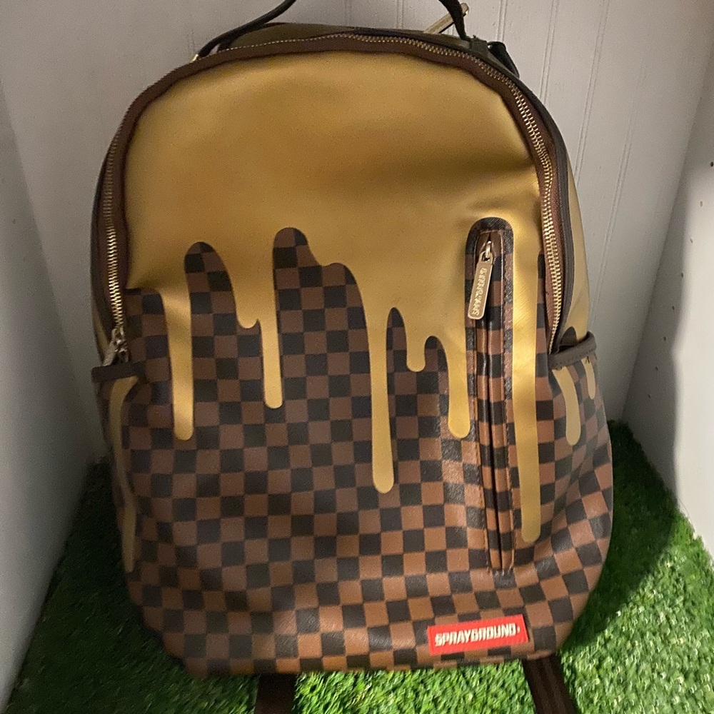 Sprayground backpack